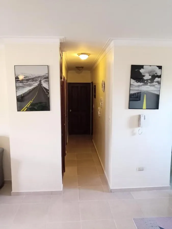 Sol De Espana Santo Domingo Apartment