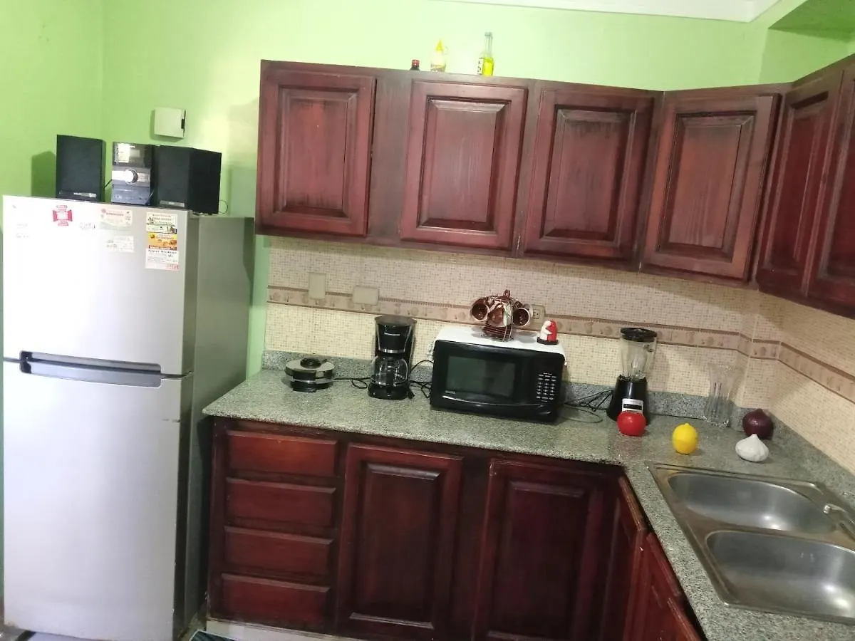 Sol De Espana Santo Domingo Apartment