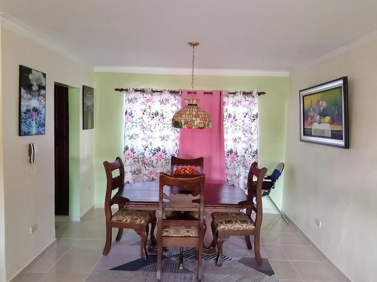 Apartment Sol De Espana Santo Domingo