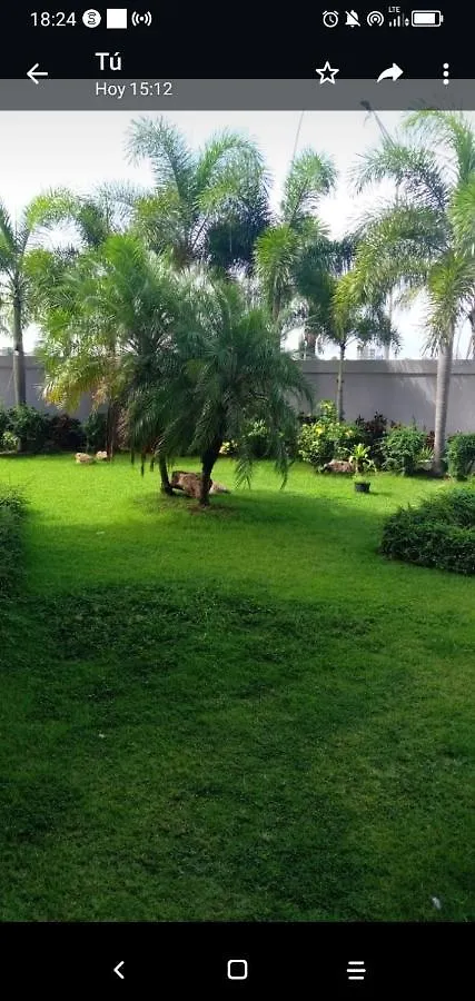Sol De Espana Santo Domingo