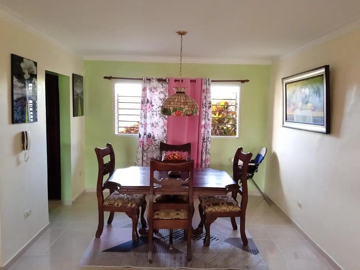 Sol De Espana Santo Domingo Dominikai Köztársaság