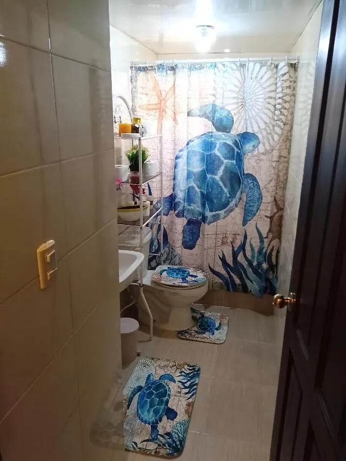 Apartman Sol De Espana Santo Domingo Dominikai Köztársaság