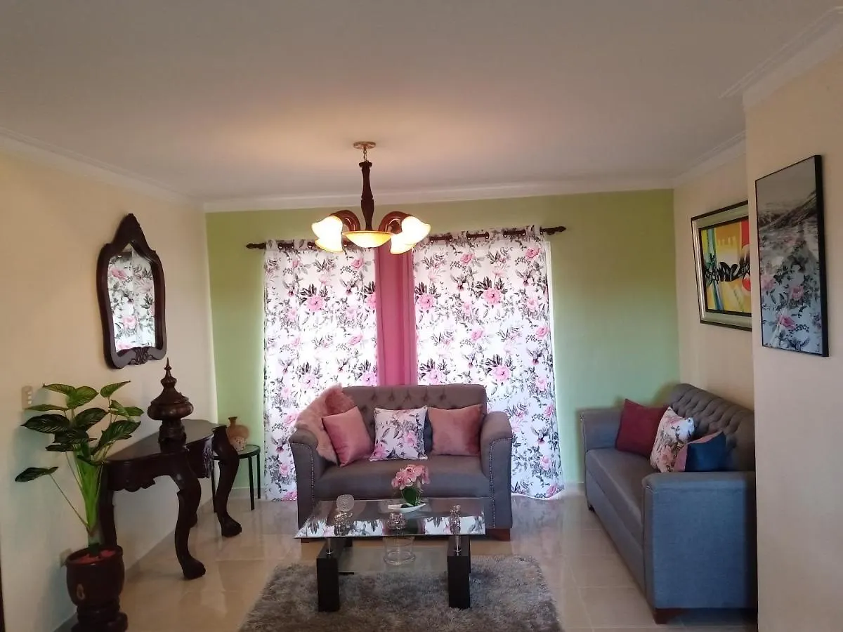 Sol De Espana Santo Domingo Apartman